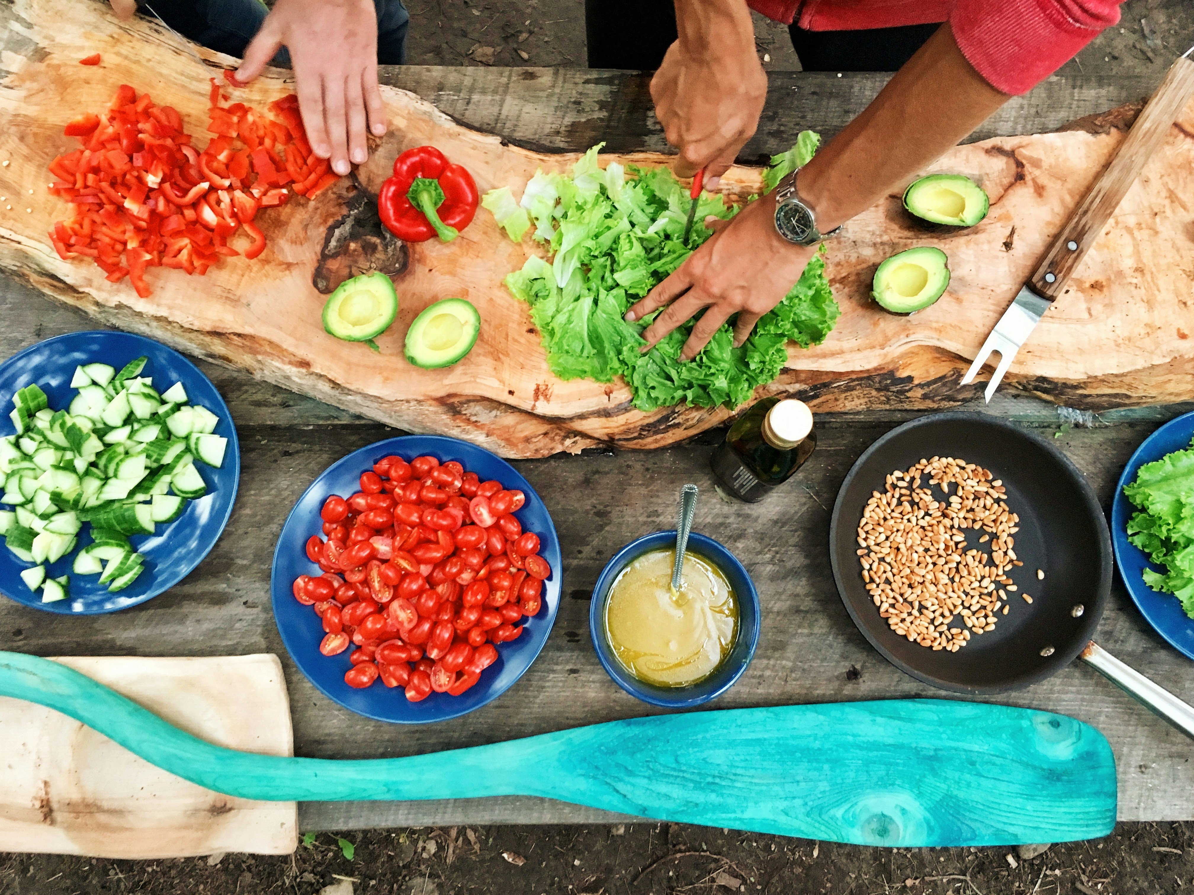 Discover Sustainable Eating Through Hands-On Plant-Based Cooking Classes