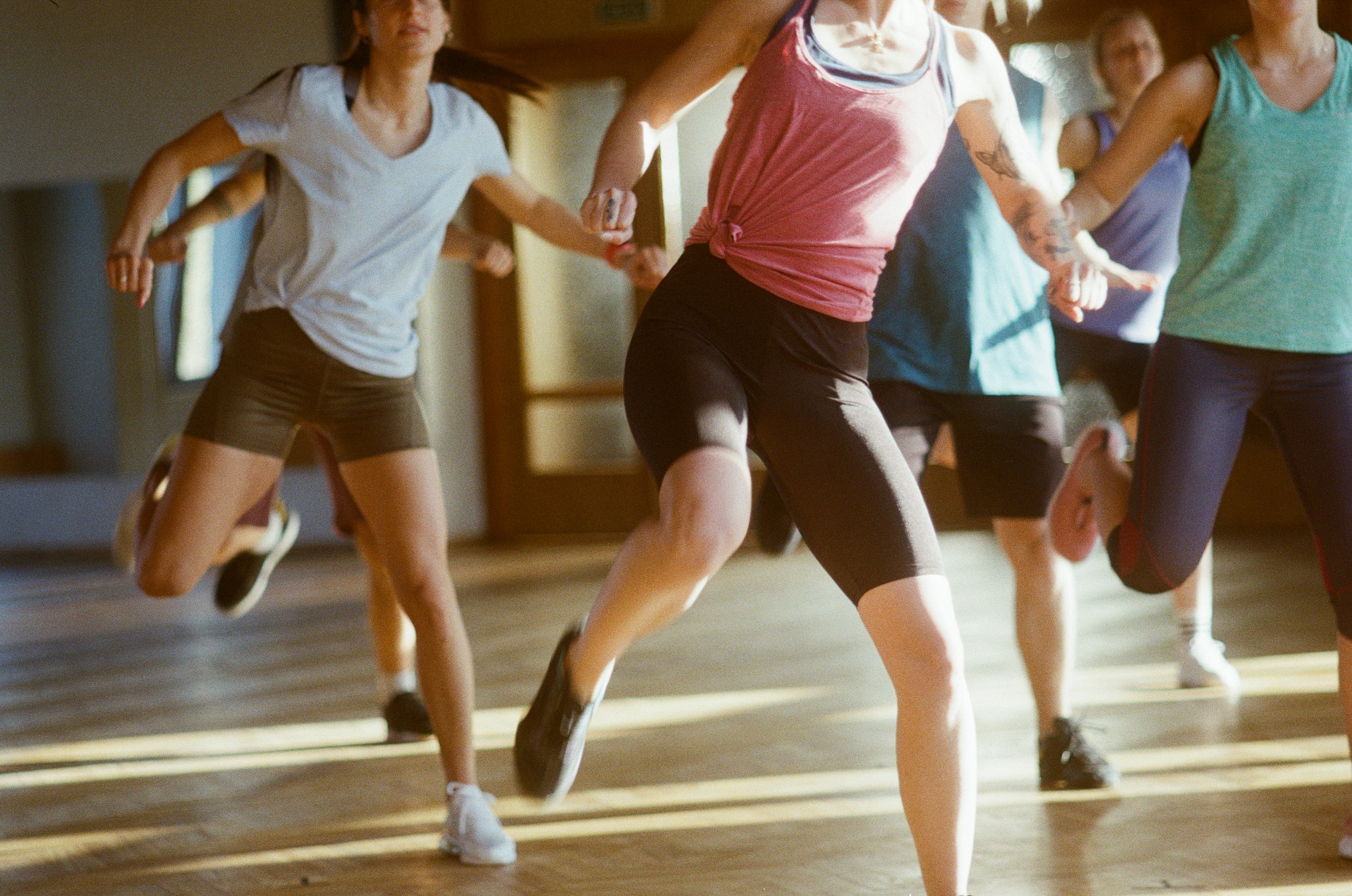 8 Creative Dance Fitness Sessions to Energize Your Routine