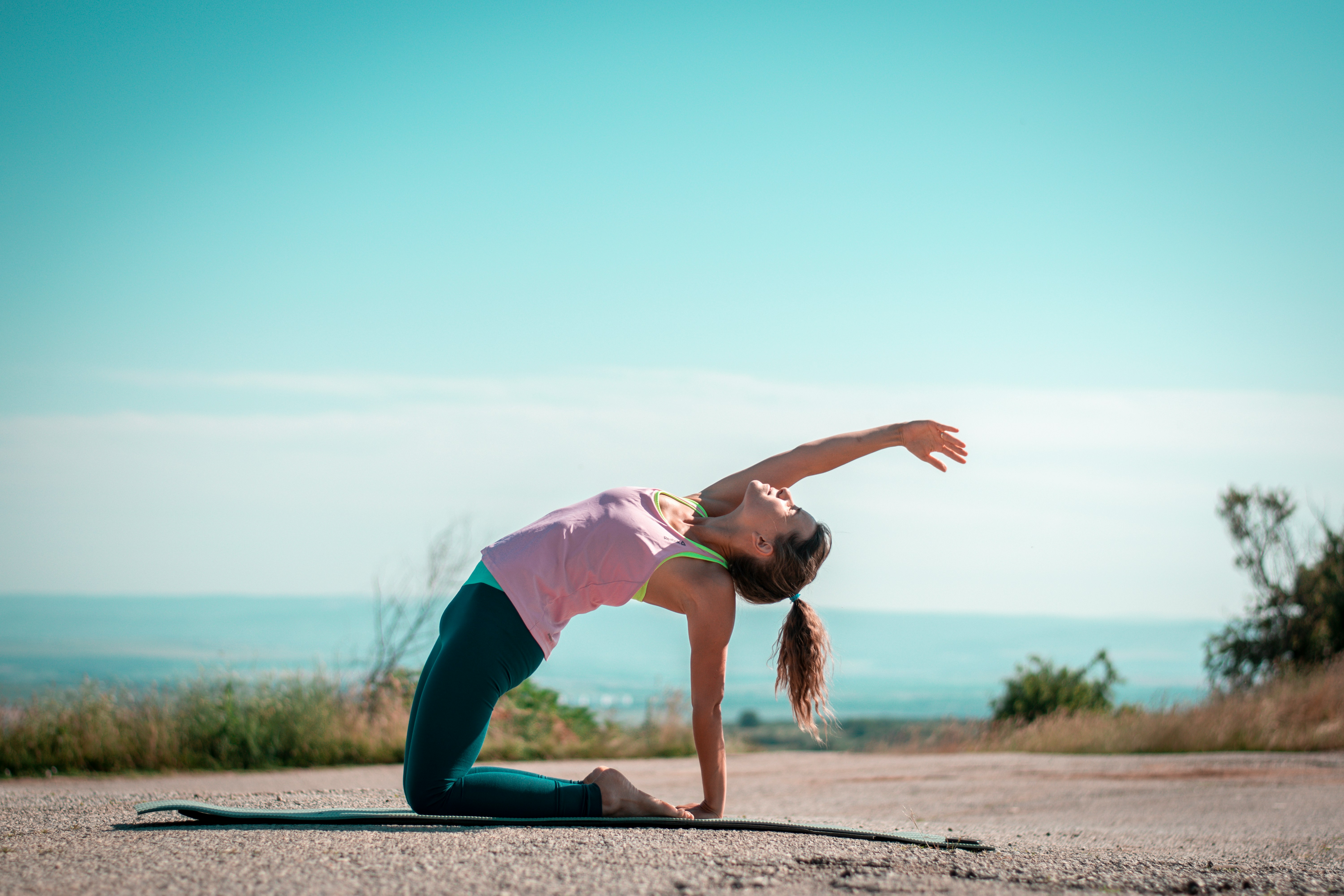 The Best Yoga Poses for Immediate Stress Relief