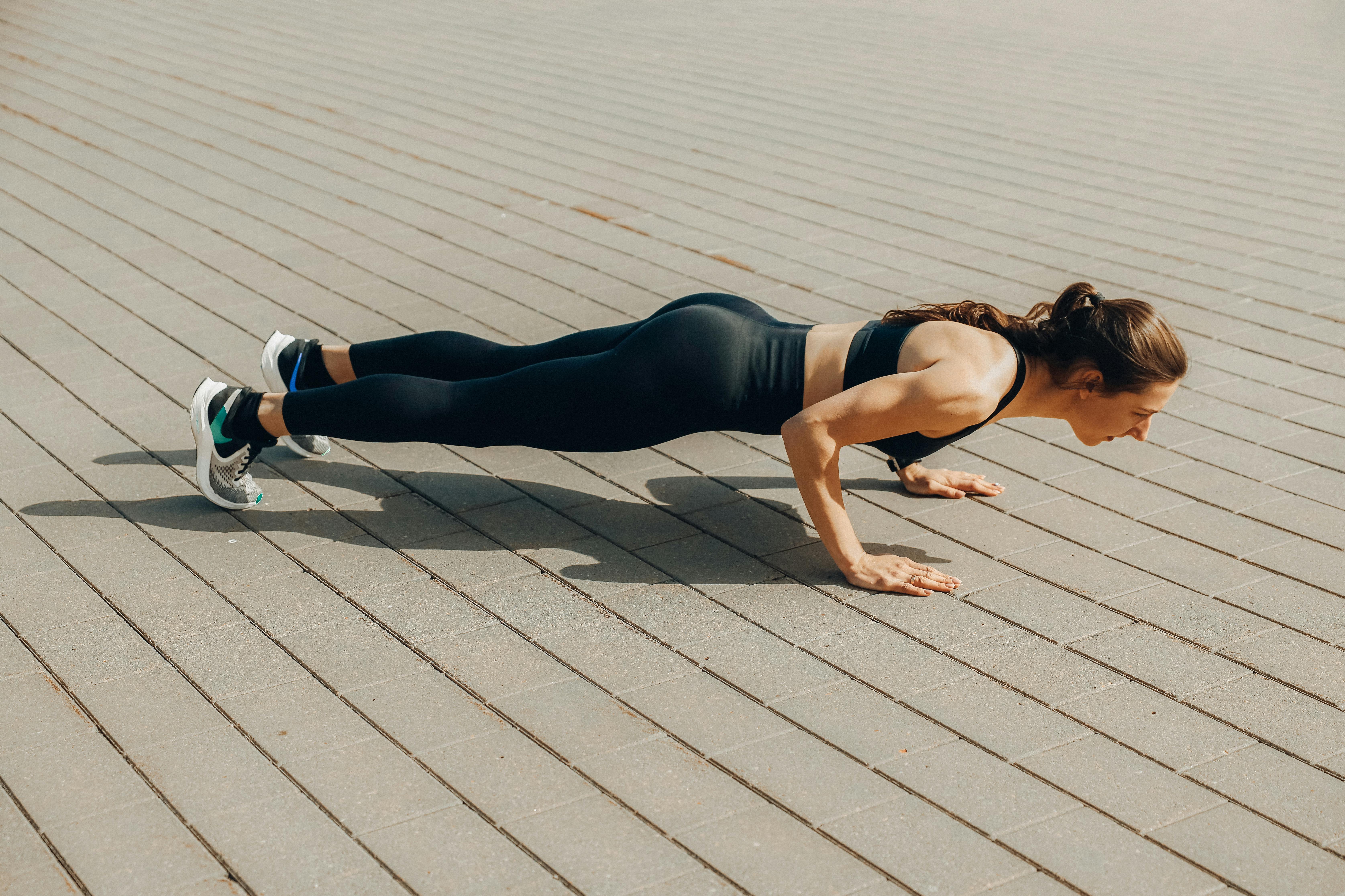 Best Bodyweight Circuits for Strength and Stamina at Home