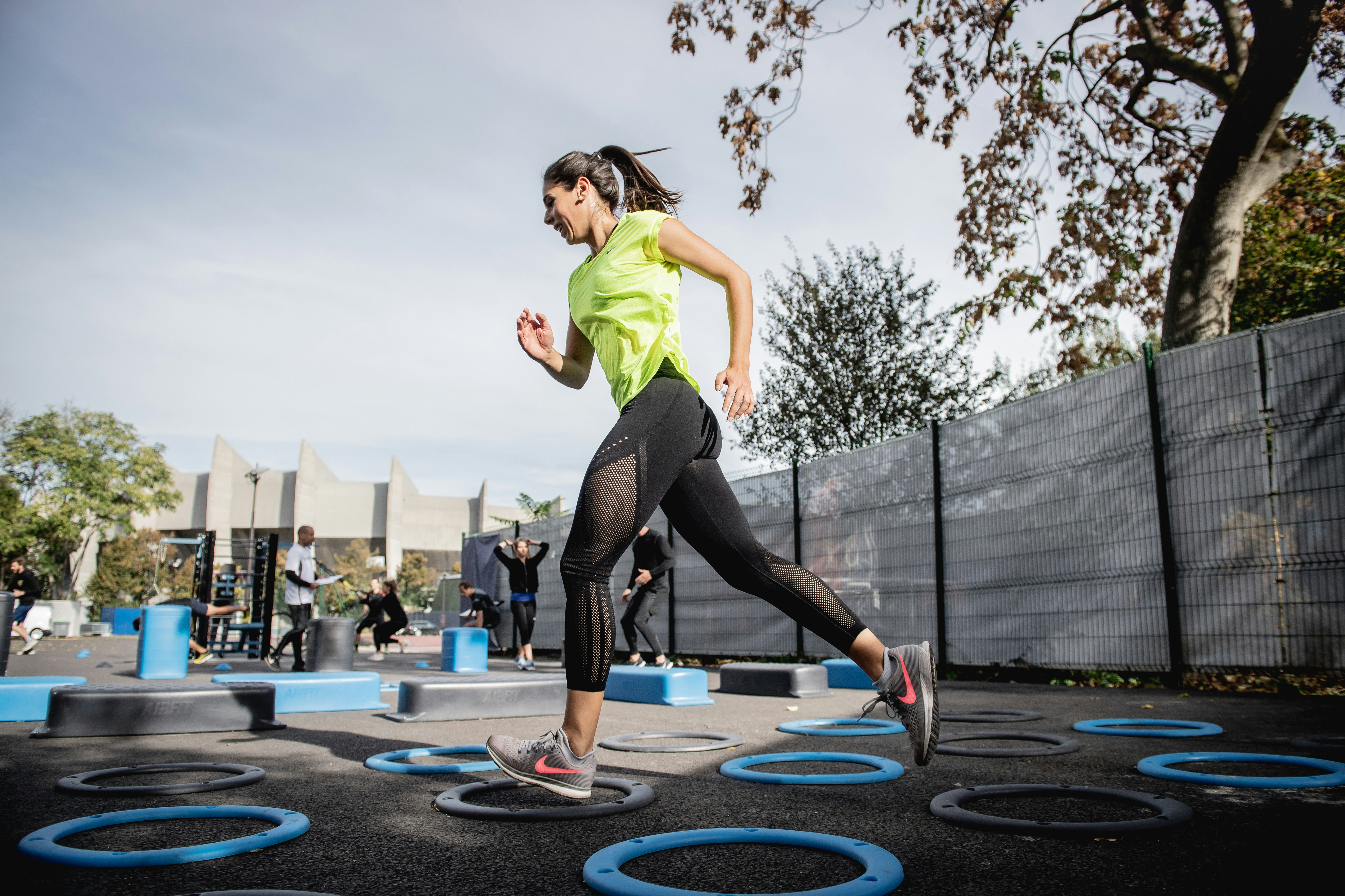 Embrace Eco-Friendly Outdoor Workouts That Revitalize Both Body And Planet