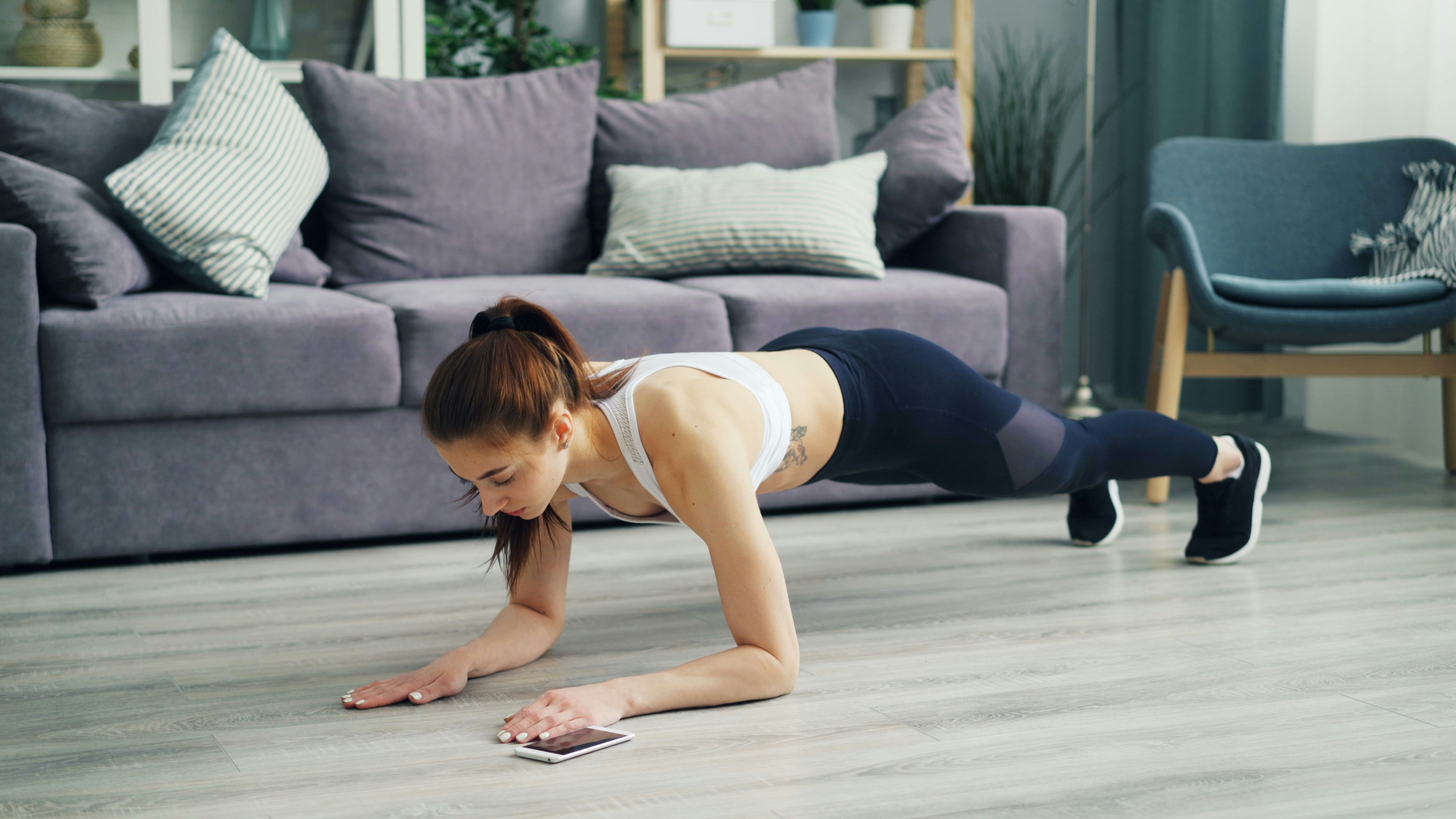 Achieve Core Stability With Simple Pilates Moves At Home
