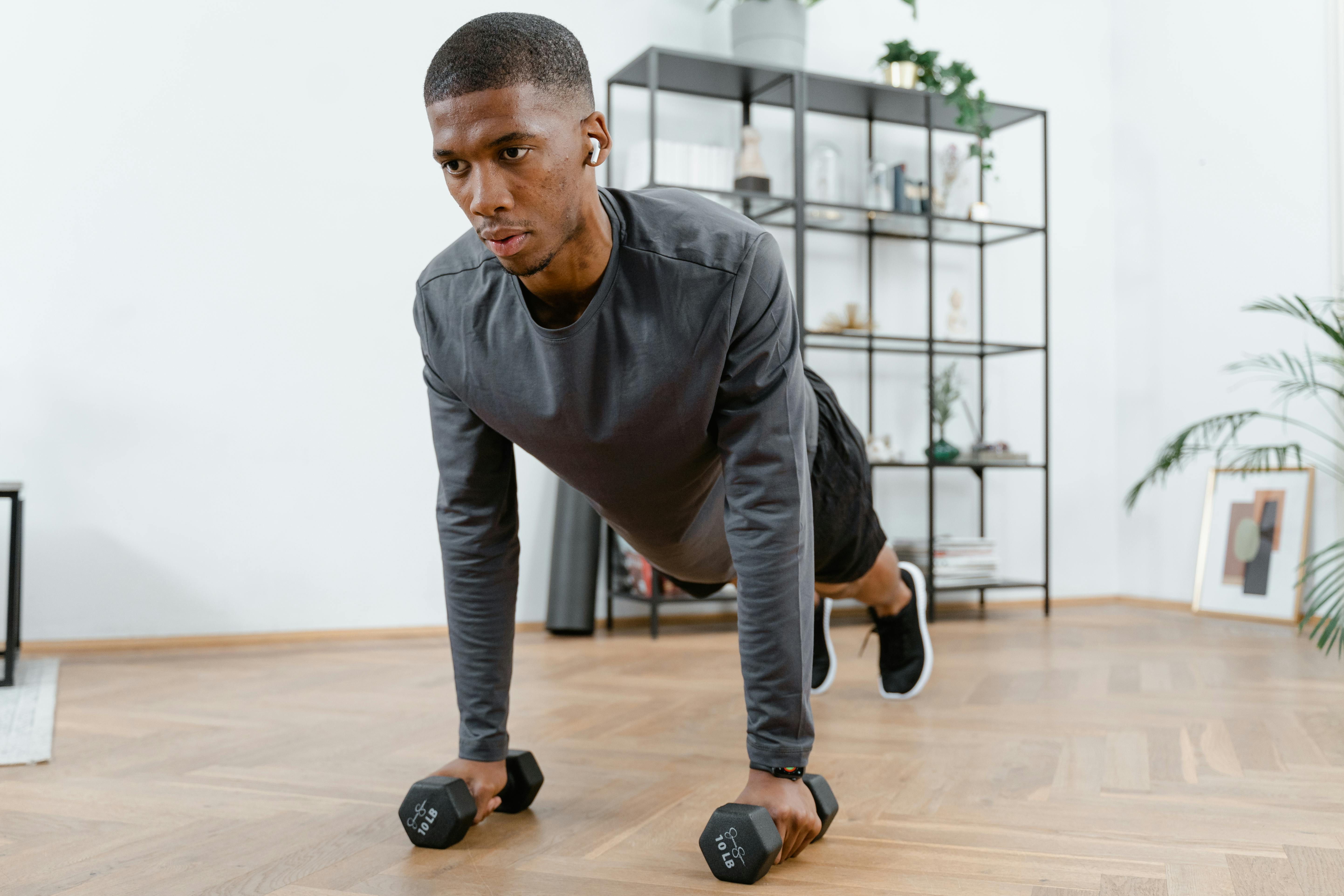 Maximize Results With Quick HIIT Routines For Tight Schedules